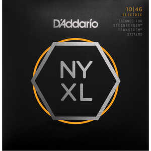 DADDARIO ダダリオ エレキギター弦 NYXLS1046