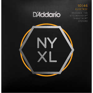 DADDARIO ダダリオ エレキギター弦 NYXLS1046 DADDARIO ダダリオ エレキギター弦 NYXLS1046