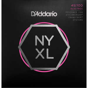 DADDARIO ダダリオ ベース弦 NYXLS45100