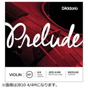 DADDARIO �Х������ PRELUDE E MED Prelude Violin Strings J811 4/4M
