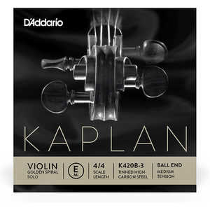 DADDARIO ダダリオ バイオリン弦 K420B-3