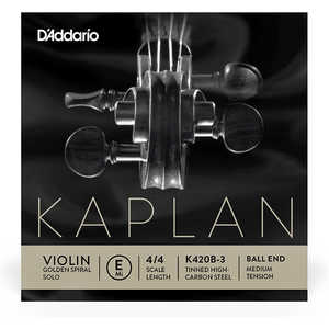 DADDARIO ダダリオ バイオリン弦 K420B-3 DADDARIO ダダリオ バイオリン弦 K420B-3