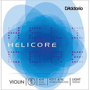 DADDARIO ダダリオ バイオリン弦 H3114/4L DADDARIO ダダリオ バイオリン弦 H3114/4L