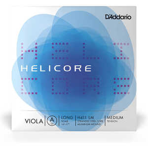 DADDARIO ダダリオ ヴィオラ弦 H411LM DADDARIO ダダリオ ヴィオラ弦 H411LM