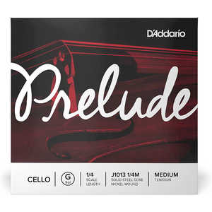 DADDARIO __I `F J1013 1/4M