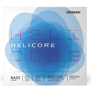 DADDARIO __I Ebhx[X HH615 3/4M