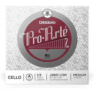 DADDARIO ダダリオ チェロ弦 J5901 1/2M DADDARIO ダダリオ チェロ弦 J5901 1/2M