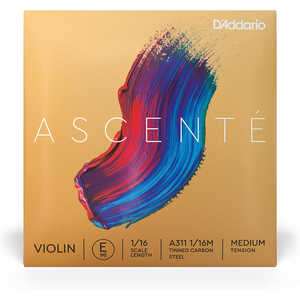 DADDARIO ダダリオ バイオリン弦 A311 1/16M