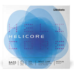 DADDARIO ダダリオ ウッドベース弦 HP615 3/4M DADDARIO ダダリオ ウッドベース弦 HP615 3/4M