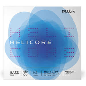 DADDARIO ダダリオ ウッドベース弦 HS614 3/4M DADDARIO ダダリオ ウッドベース弦 HS614 3/4M