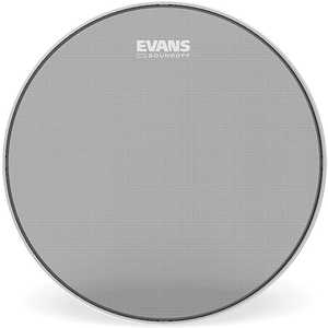 消音ドラムヘッド EVANS TT12SO1 消音ドラムヘッド EVANS TT12SO1