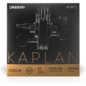 DADDARIO ダダリオ バイオリン弦 KA310 1/2M