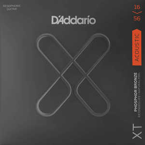 DADDARIO ダダリオ アコースティックギター弦 XTAPB1656 DADDARIO ダダリオ アコースティックギター弦 XTAPB1656