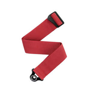 DADDARIO オートロックギターストラップ レッド PWSAL401 RED DADDARIO オートロックギターストラップ レッド PWSAL401 RED