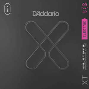 DADDARIO ダダリオ エレキギター弦 XTE0942-3P DADDARIO ダダリオ エレキギター弦 XTE0942-3P