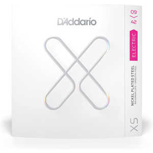 DADDARIO ダダリオ エレキギター弦 XSE0942 DADDARIO ダダリオ エレキギター弦 XSE0942