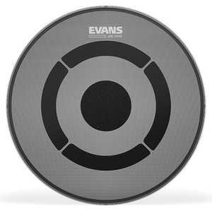 音量低減ドラムヘッド EVANS TT12DB1 音量低減ドラムヘッド EVANS TT12DB1