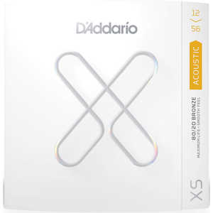 DADDARIO ダダリオ アコースティックギター コーティング弦 Lt/Med BTM 012-056 XSABR1256 DADDARIO ダダリオ アコースティックギター コーティング弦 Lt/Med BTM 012-056 XSABR1256