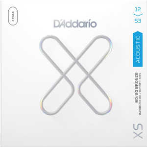 DADDARIO ꥪ ƥå ƥ󥰸 3åȥѥå XSABR1253-3P
