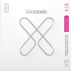 DADDARIO ダダリオ S.Light 009-042 XSE0942-3P DADDARIO ダダリオ S.Light 009-042 XSE0942-3P