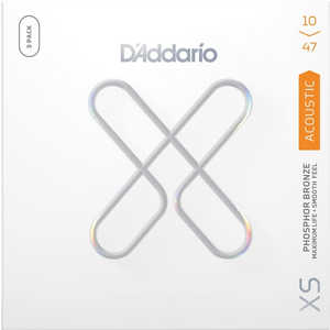 DADDARIO R.Light 010-046 エレキギター弦3セットパック XSE1046-3P DADDARIO R.Light 010-046 エレキギター弦3セットパック XSE1046-3P