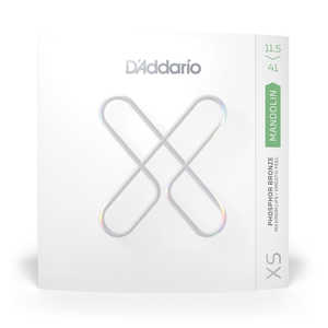 DADDARIO マンドリン弦 XSM11541 Med/Heavy XSM11541MEDHEAVY DADDARIO マンドリン弦 XSM11541 Med/Heavy XSM11541MEDHEAVY
