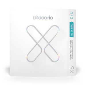 DADDARIO エレキギター弦 XSE1252W Lt Wnd 3RD 12-52 XSE1252WLTWND3RD DADDARIO エレキギター弦 XSE1252W Lt Wnd 3RD 12-52 XSE1252WLTWND3RD