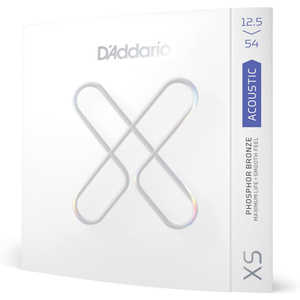 DADDARIO アコースティックギター弦 ダダリオ XSAPB12554 DADDARIO アコースティックギター弦 ダダリオ XSAPB12554