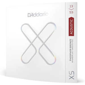 DADDARIO アコースティックギター弦 ダダリオ XSAPB1353 DADDARIO アコースティックギター弦 ダダリオ XSAPB1353