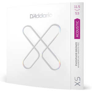 DADDARIO アコースティックギター弦 ダダリオ XSAPB11553 DADDARIO アコースティックギター弦 ダダリオ XSAPB11553