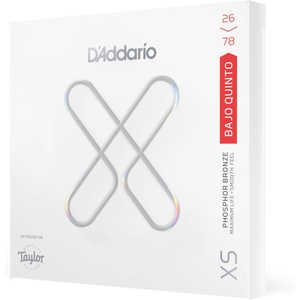 DADDARIO アコースティックギター弦 ダダリオ XSAPB2678 DADDARIO アコースティックギター弦 ダダリオ XSAPB2678