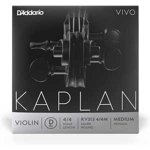 DADDARIO ダダリオ バイオリン弦 KV313 4/4M DADDARIO ダダリオ バイオリン弦 KV313 4/4M