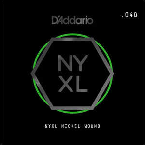 DADDARIO __I GLM^[o NYNW025 NICKEL WOUND NYNW025NICKELWOUN