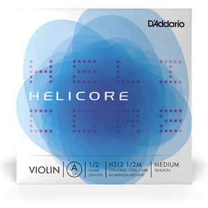DADDARIO ダダリオ バイオリン弦 H3121/2M DADDARIO ダダリオ バイオリン弦 H3121/2M