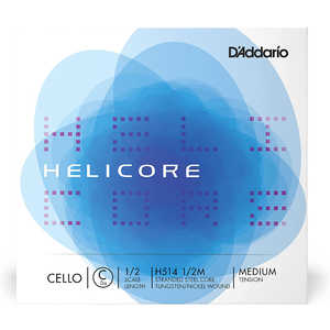 DADDARIO ダダリオ チェロ弦 H514 1/2M DADDARIO ダダリオ チェロ弦 H514 1/2M