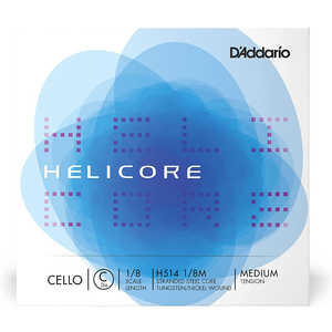 DADDARIO __I `F H514 1/8M