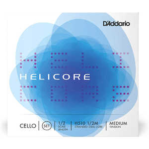 DADDARIO ダダリオ チェロ弦 H510 1/2M DADDARIO ダダリオ チェロ弦 H510 1/2M