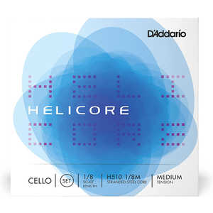 DADDARIO ダダリオ チェロ弦 H510 1/8M DADDARIO ダダリオ チェロ弦 H510 1/8M