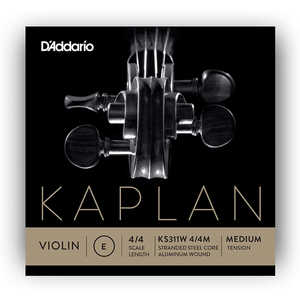 DADDARIO ダダリオ バイオリン弦 KS311W 4/4M