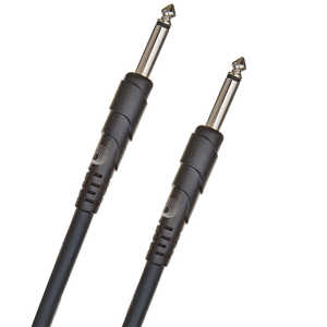 PLANETWAVES 楽器用ケーブル (20ft/ 6.1m S-S) PW-CGT-20 PLANETWAVES 楽器用ケーブル (20ft/ 6.1m S-S) PW-CGT-20