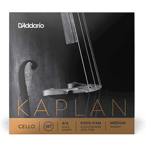 DADDARIO ダダリオ チェロ弦 KS510 4/4M DADDARIO ダダリオ チェロ弦 KS510 4/4M