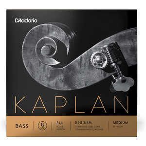DADDARIO ダダリオ ウッドベース弦 K611 3/4M DADDARIO ダダリオ ウッドベース弦 K611 3/4M