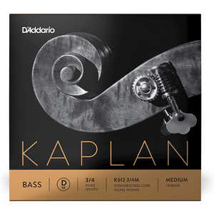 DADDARIO ダダリオ ウッドベース弦 K612 3/4M DADDARIO ダダリオ ウッドベース弦 K612 3/4M