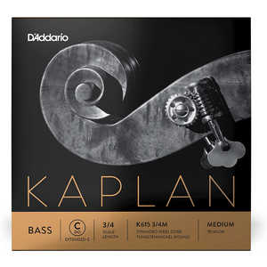 DADDARIO ダダリオ ウッドベース弦 K615 3/4M DADDARIO ダダリオ ウッドベース弦 K615 3/4M