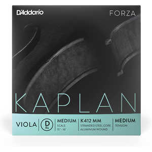 DADDARIO ダダリオ ヴィオラ弦 K412 MM DADDARIO ダダリオ ヴィオラ弦 K412 MM