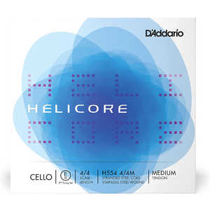 DADDARIO ダダリオ チェロ弦 H554 4/4M DADDARIO ダダリオ チェロ弦 H554 4/4M