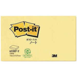 3Mѥ [] ݥȡå Ρ  ɥ顼 (75x127mm /100) 655RP-Y