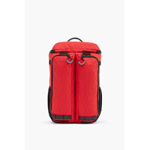 グラギア キボコ シティ クラシック ミニ 12L＋ レッド GG0670-2945