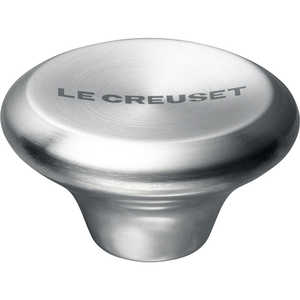 LECREUSET シグニチャー 鍋用ステンレスツマミ M 94034-47 LECREUSET シグニチャー 鍋用ステンレスツマミ M 94034-47