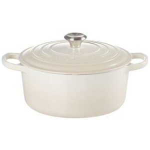 LECREUSET �V�O�j�`���[ �R�R�b�g�E�����h 22cm �������Q 21177227164430
